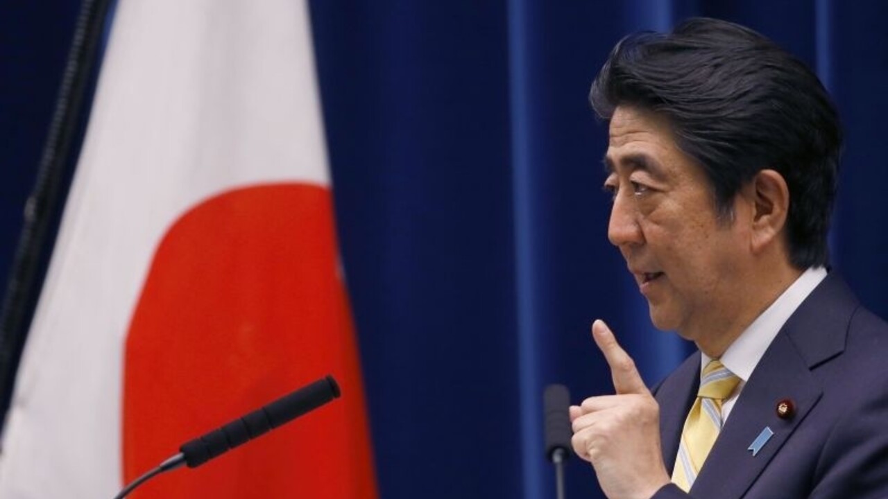 šinzo abe (SITA AP)